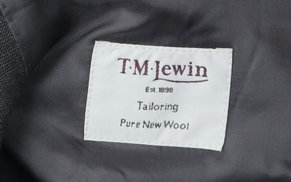 Mens UK Size 41 T.M.Lewin  Grey Suit Jacket