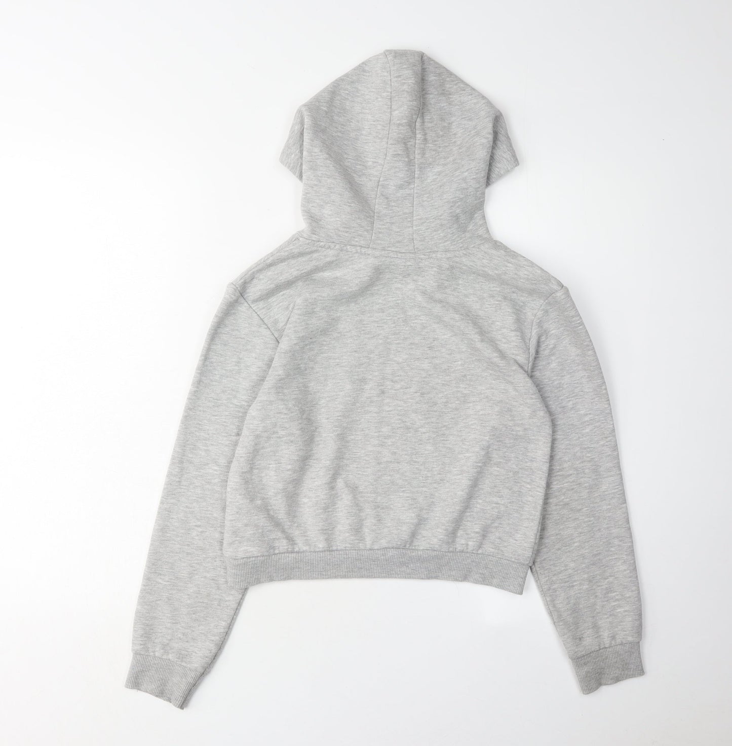 Harry Potter Girls Grey Pullover Hoodie - 10-11 Years