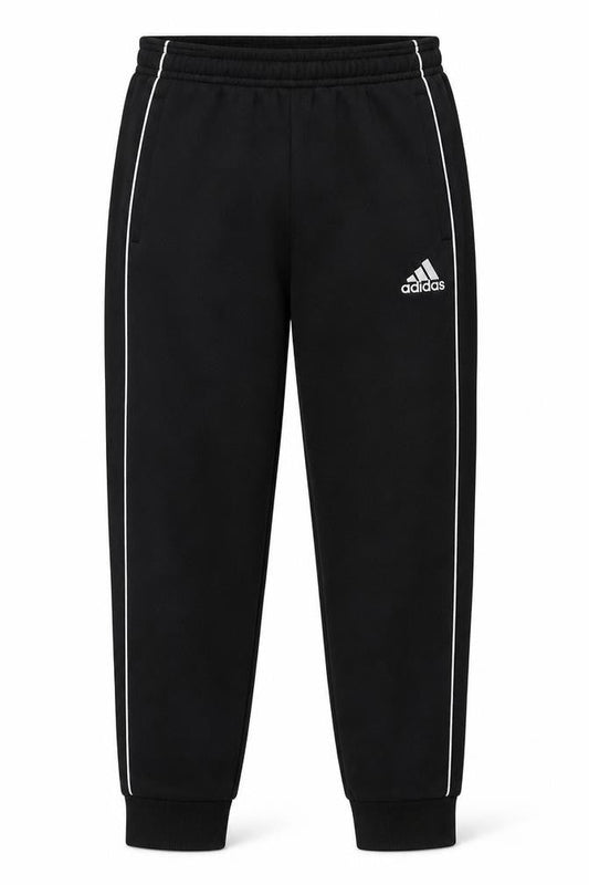 Mens UK Size S adidas  Jogger Black Trousers
