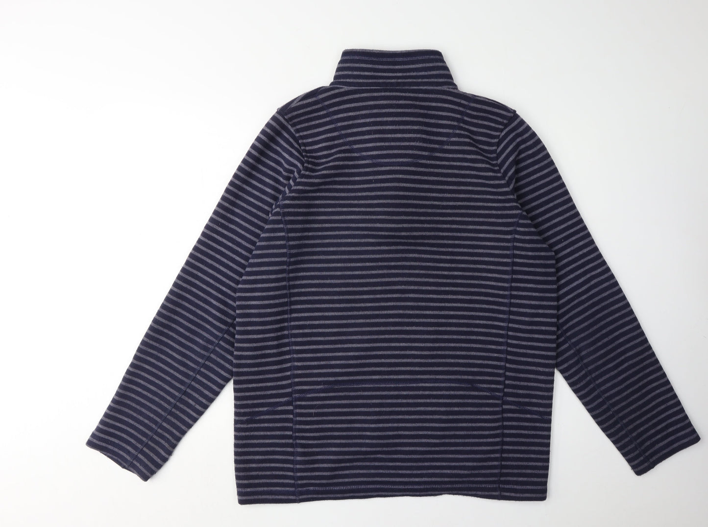 Mens UK Size M TOG TWENTY FOUR Blue Pullover Sweatshirt