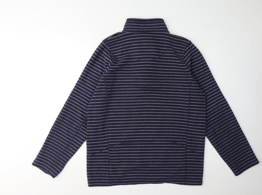 Mens UK Size M TOG TWENTY FOUR Blue Pullover Sweatshirt