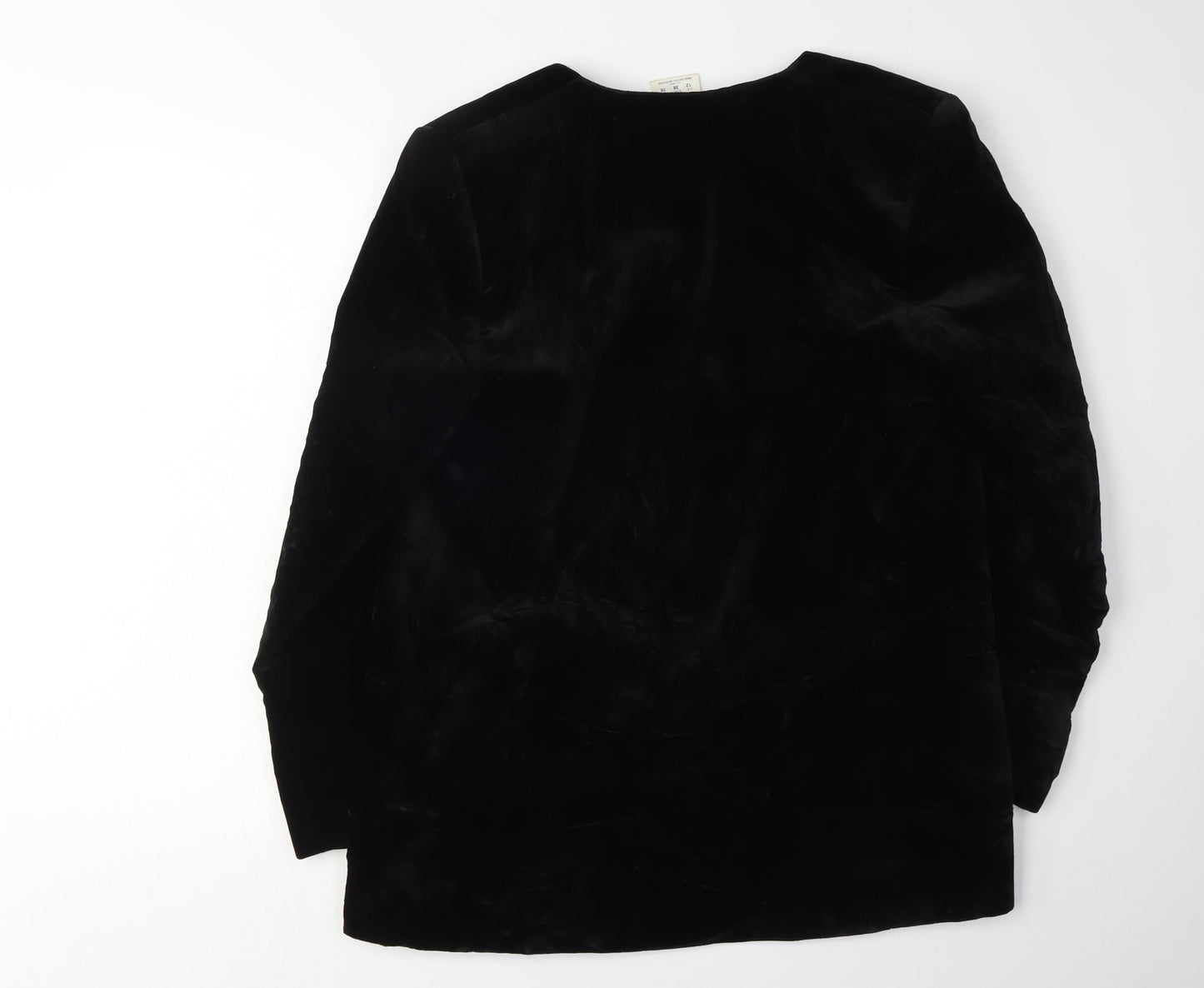 Womens UK Size 12 Alexon Regular Black Suit Jacket