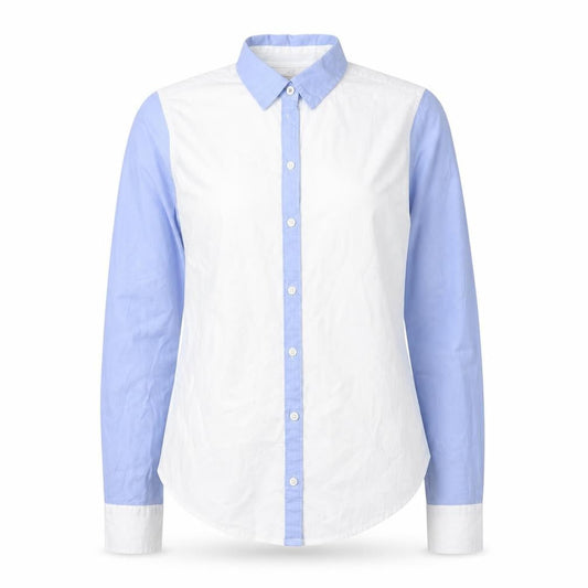 Womens UK Size XS Abercrombie & Fitch Multicoloured Basic Button-Up