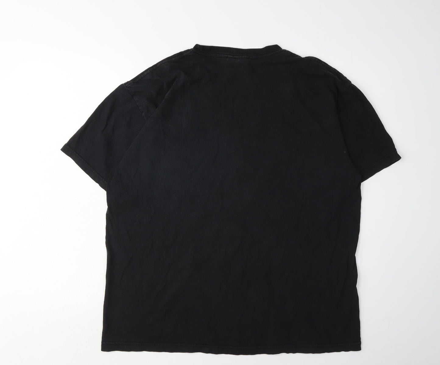 Frozen Munky Men's Black Game of Thrones XL T-Shirt