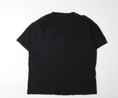 Frozen Munky Men's Black Game of Thrones XL T-Shirt