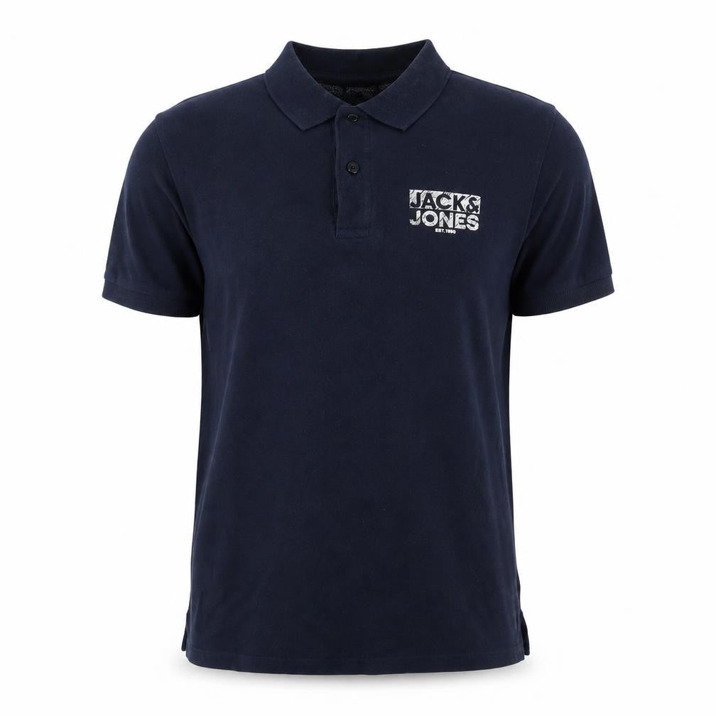 Mens UK Size XS JACK & JONES Cotton Polo Shirt