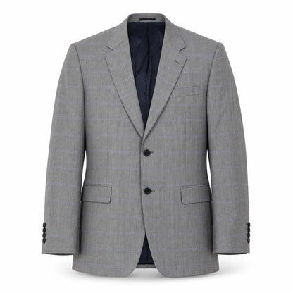 Mens UK Size 42 Skopes Regular Grey Suit Jacket
