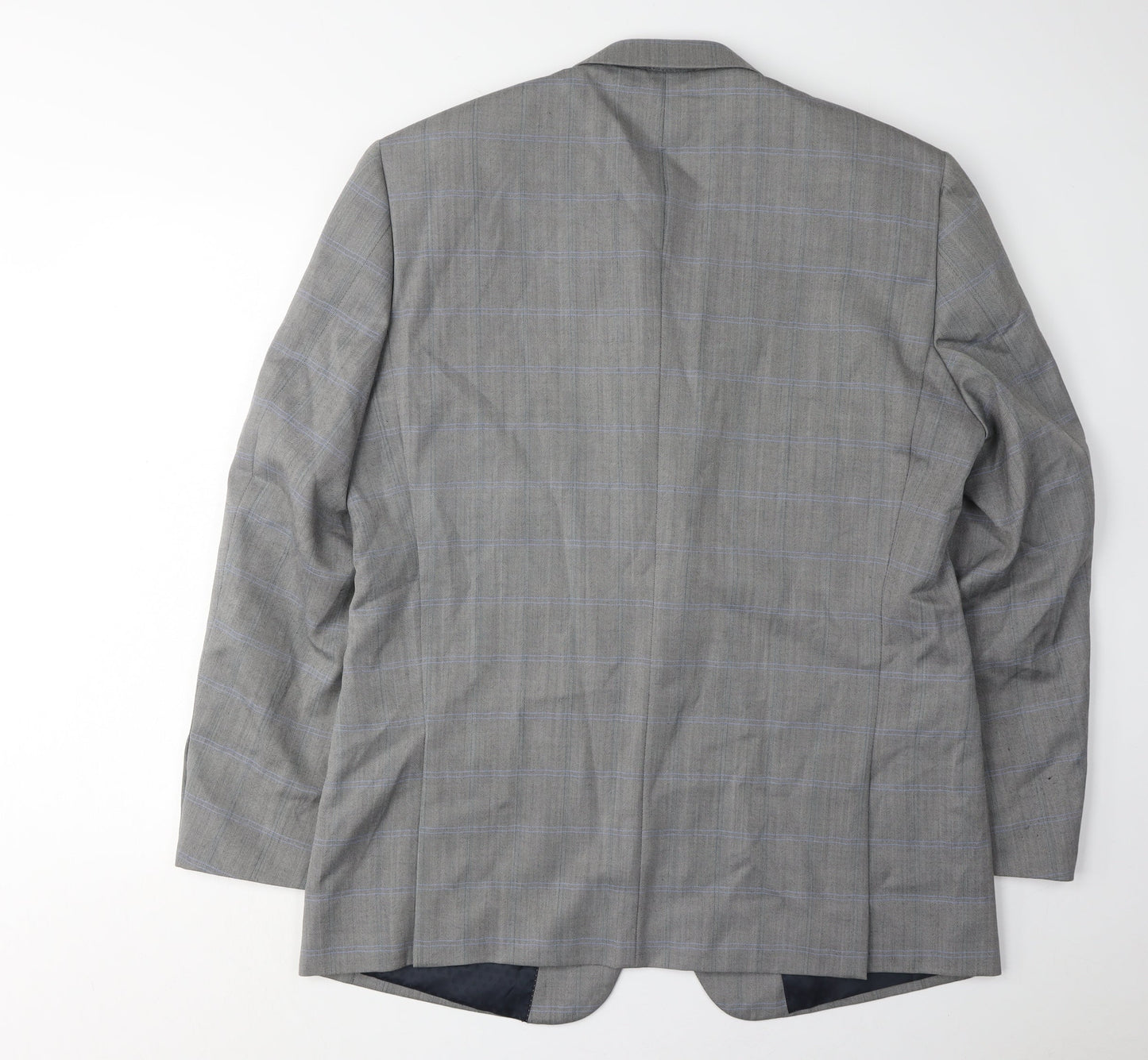 Mens UK Size 42 Skopes Regular Grey Suit Jacket