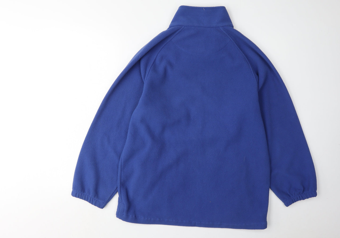 Regatta Boys Blue Fleece Jacket XL Quick Dry