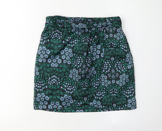 Banana Republic Women's Floral Pencil Skirt, Petite