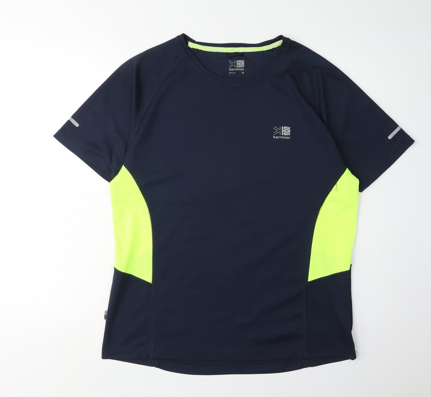 Karrimor Men's Blue Running T-Shirt, Medium