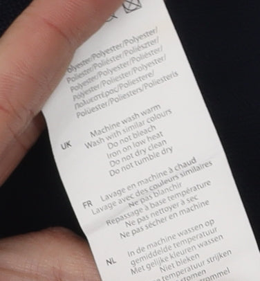 Karrimor Men's Blue Running T-Shirt, Medium