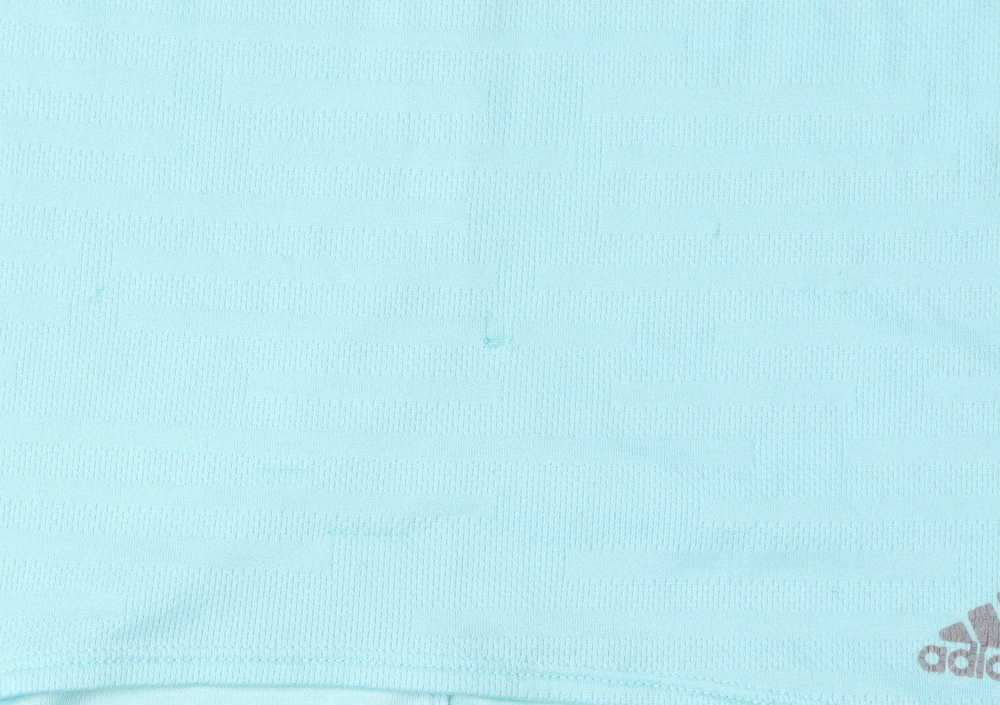 Adidas Women's Blue Long Sleeve Athletic Top Size S