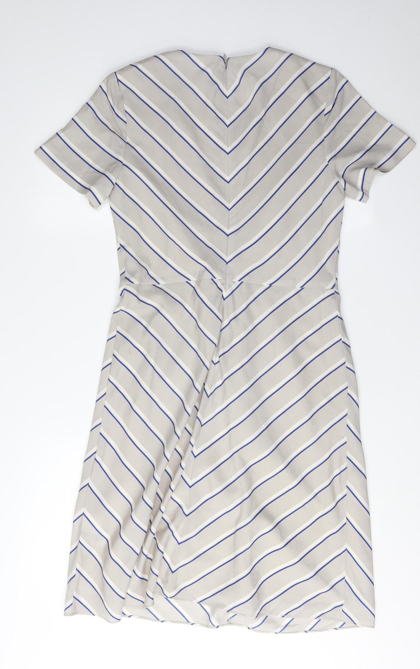 Banana Republic Women's Multicoloured Sheath Dress