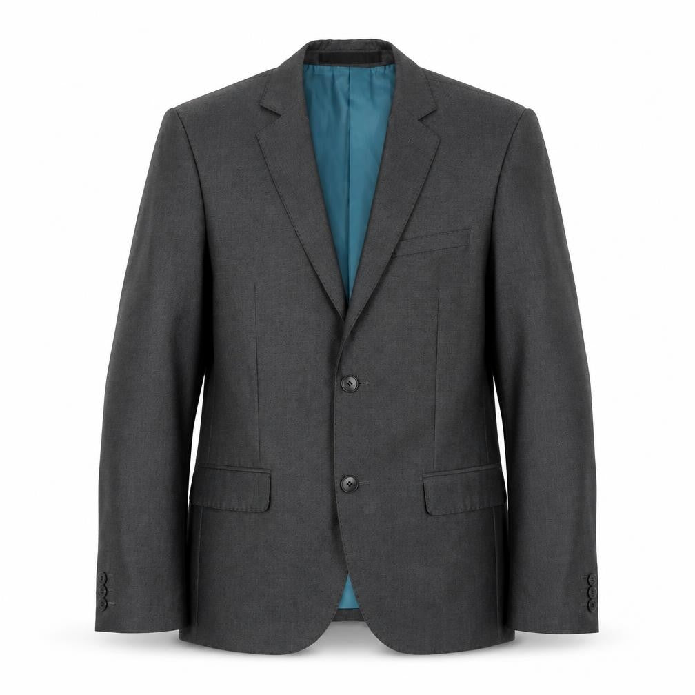 Mens UK Size 36 Marks and Spencer Regular Grey Suit Jacket