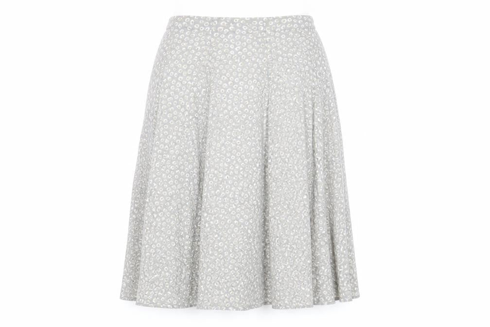 Womens UK Size 14 Marks and Spencer A-Line  Skirt