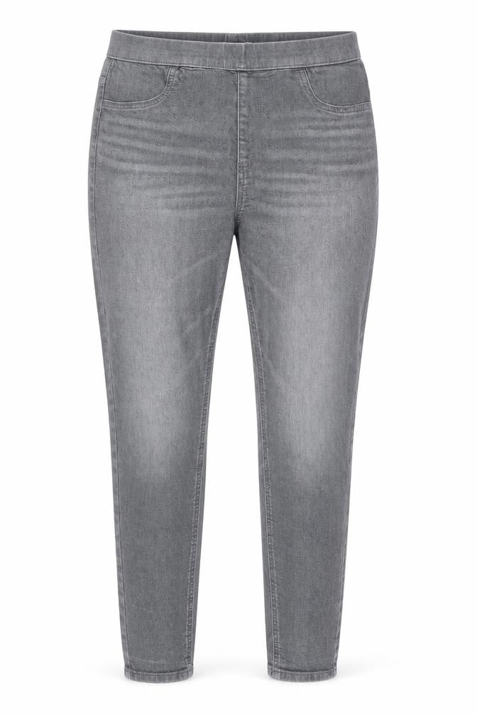 Womens UK Size 12 Marks and Spencer  Jegging Grey Jeans
