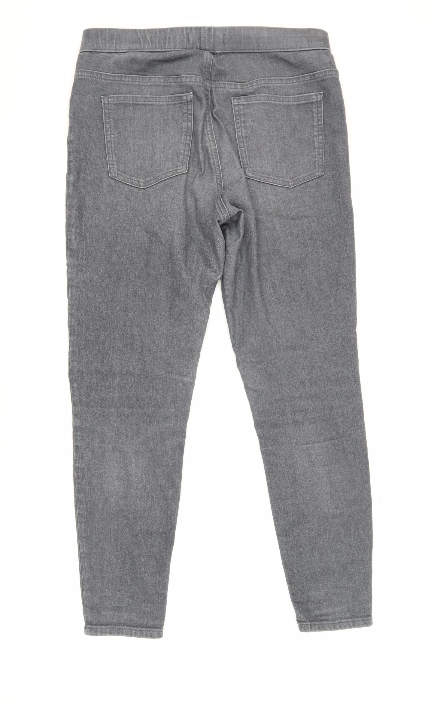 Womens UK Size 12 Marks and Spencer  Jegging Grey Jeans