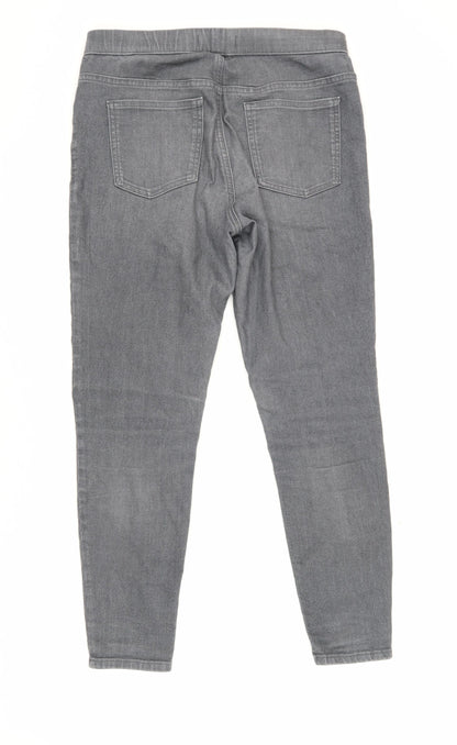 Womens UK Size 12 Marks and Spencer  Jegging Grey Jeans