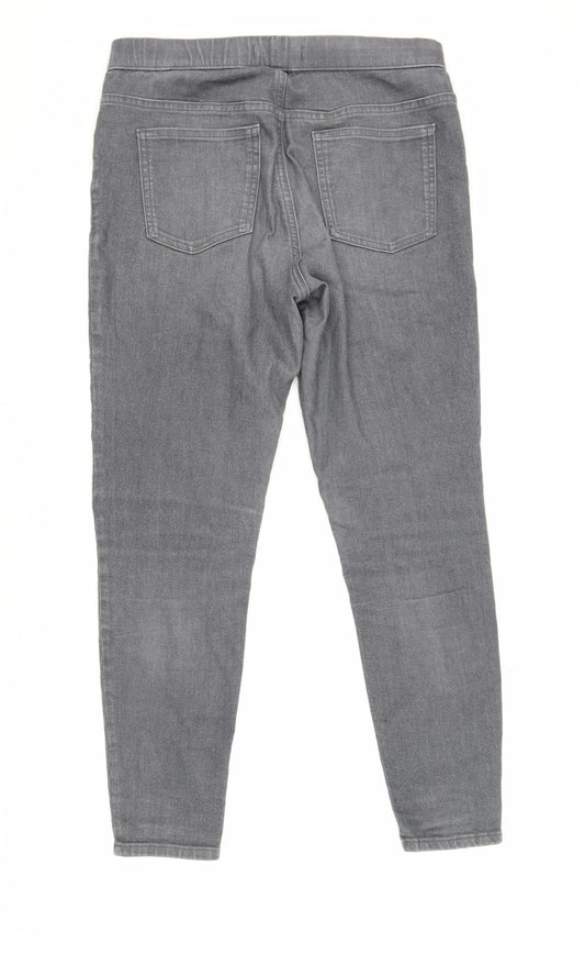Womens UK Size 12 Marks and Spencer  Jegging Grey Jeans