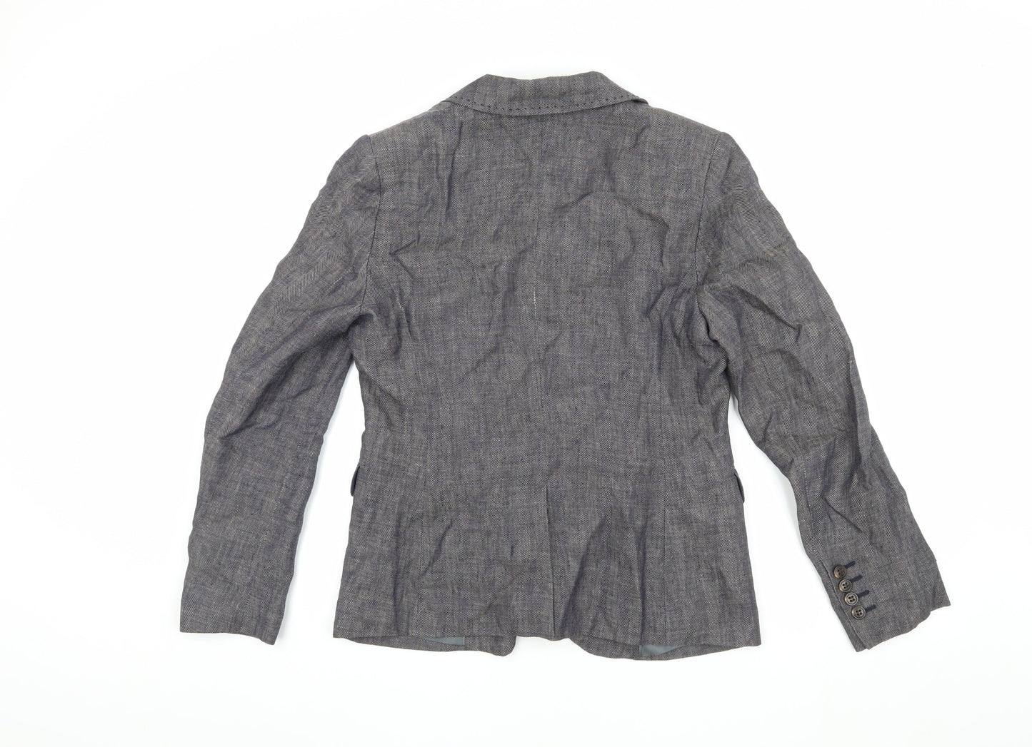 Autograph Women's Blue Blazer Size 10