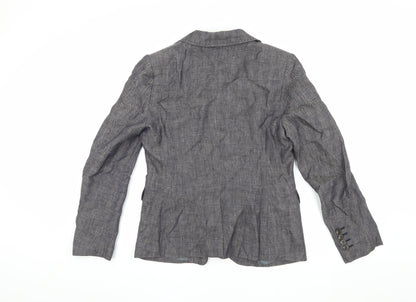 Autograph Women's Blue Blazer Size 10