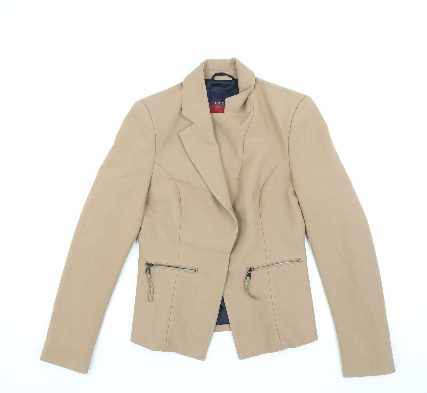 Next Women's Beige Blazer Size 8