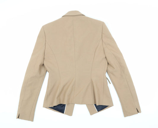 Next Women's Beige Blazer Size 8