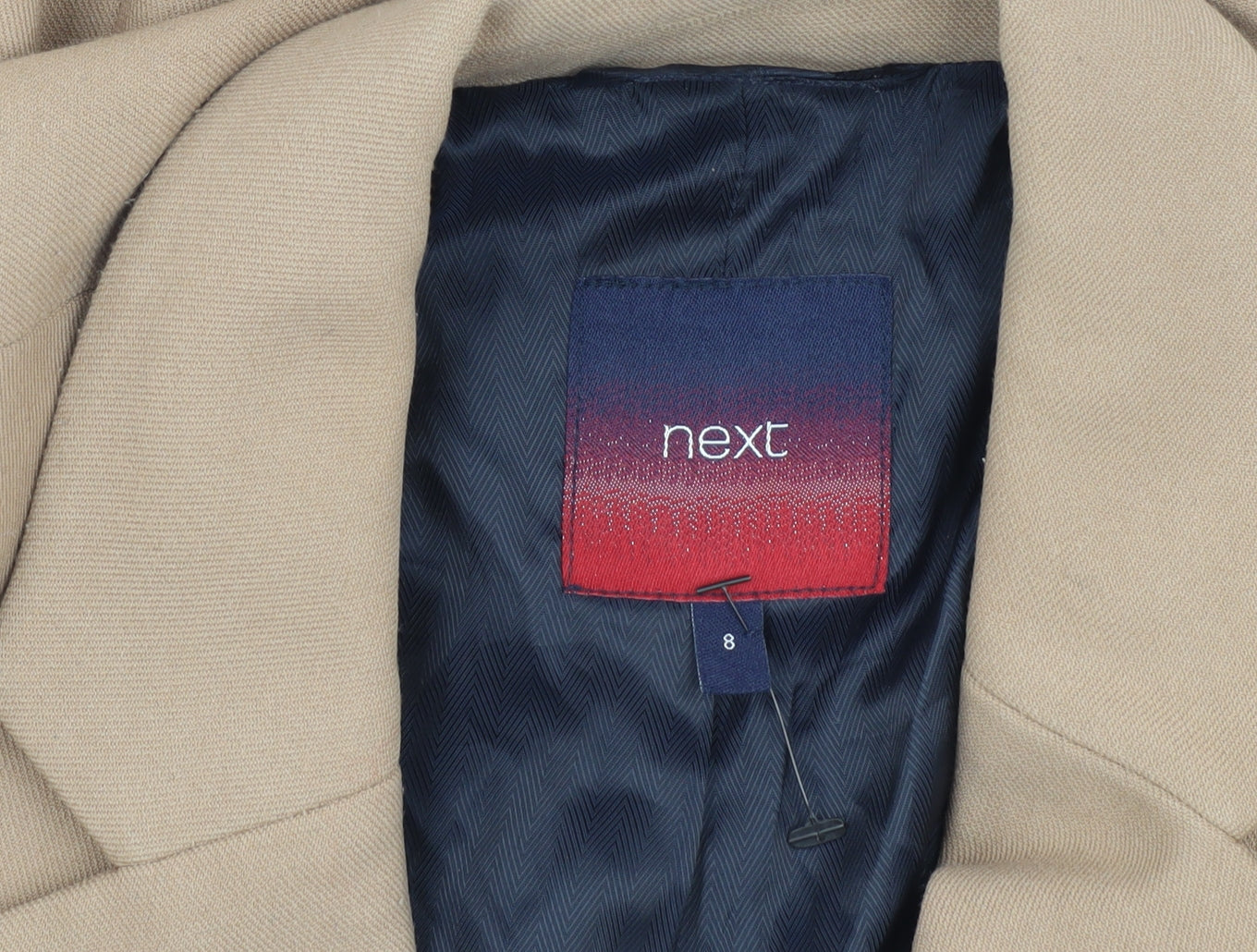 Next Women's Beige Blazer Size 8