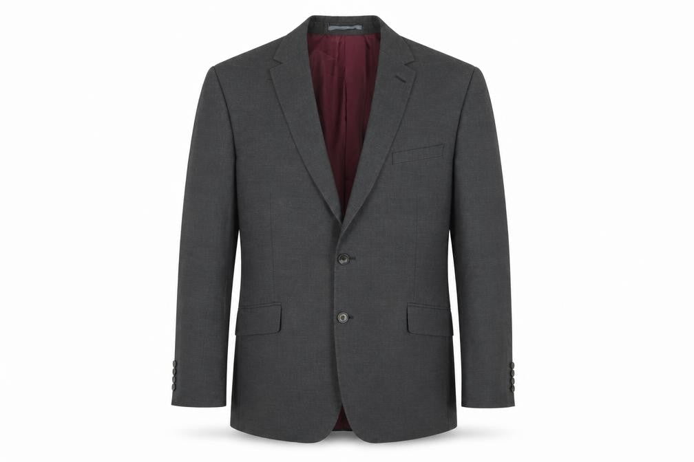 Mens UK Size 44 Marks and Spencer Regular Grey Suit Jacket