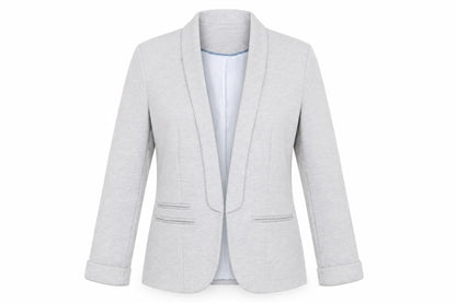 Womens UK Size 10 Miss Selfridge Regular Grey Blazer