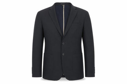 Mens UK Size 40 Marks and Spencer Regular Black Suit Jacket