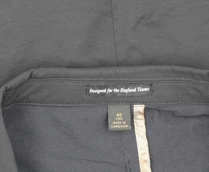 Mens UK Size 40 Marks and Spencer Regular Black Suit Jacket
