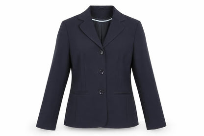 Womens UK Size 10 BHS Regular Blue Blazer