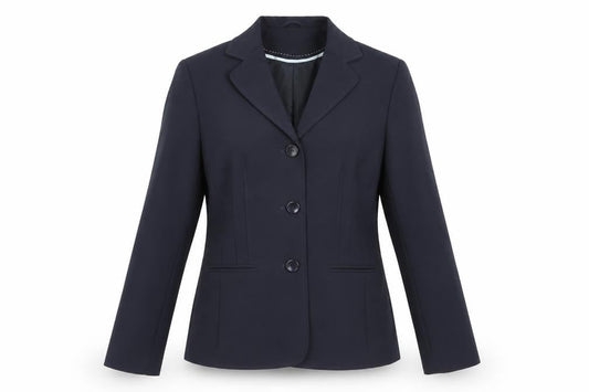 Womens UK Size 10 BHS Regular Blue Blazer
