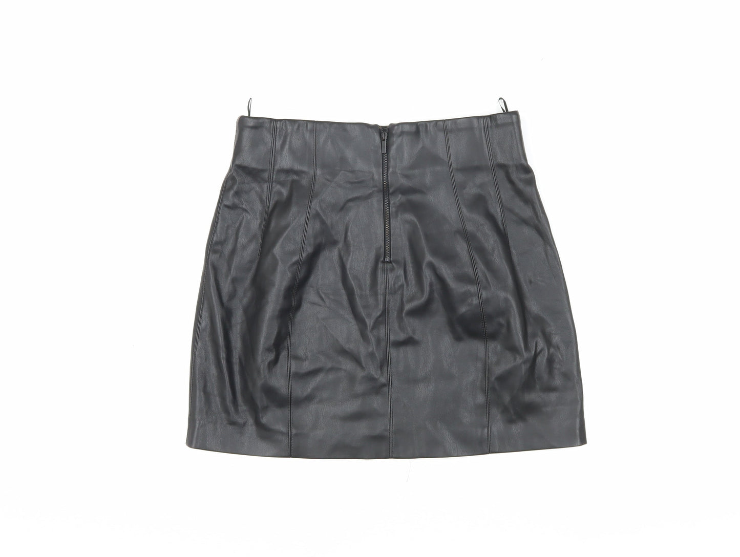 Womens UK Size L Zara Straight & Pencil  Skirt