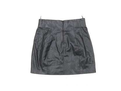 Womens UK Size L Zara Straight & Pencil  Skirt