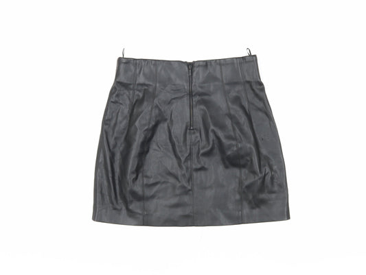 Womens UK Size L Zara Straight & Pencil  Skirt