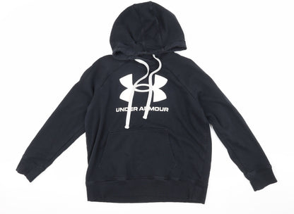 Under Armour Men's Black Pullover Hoodie S