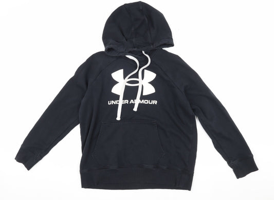 Under Armour Men's Black Pullover Hoodie S
