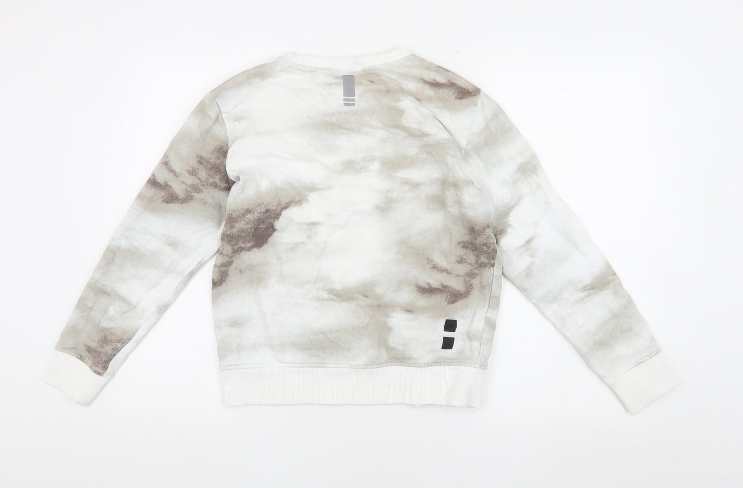 Meters/bonwe Men's Multicoloured M Pullover Sweatshirt