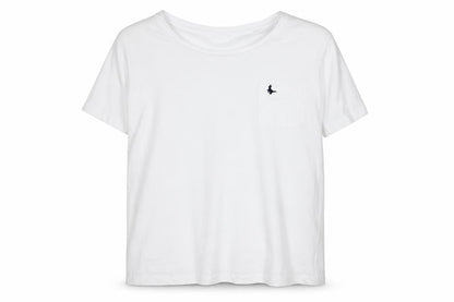 Jack Wills Boys White T-Shirt, Medium, Basic Style