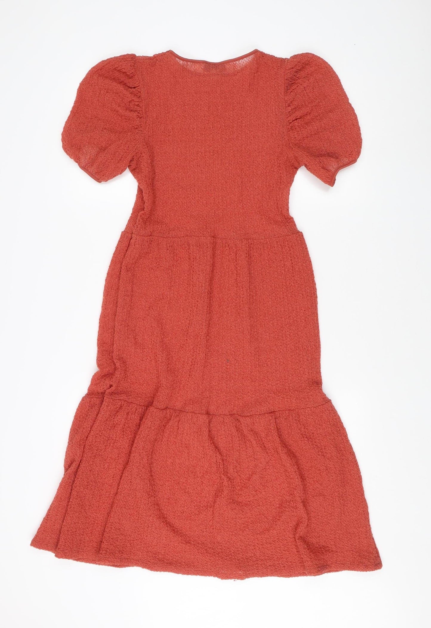 Womens UK Size 10 Topshop A-Line  Skirt