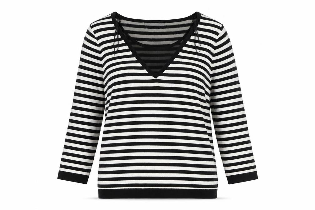 Womens UK Size 12 Marks and Spencer Black Pullover Jumper