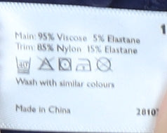 John Lewis Women's Blue Sleeveless Tunic Blouse Size 12