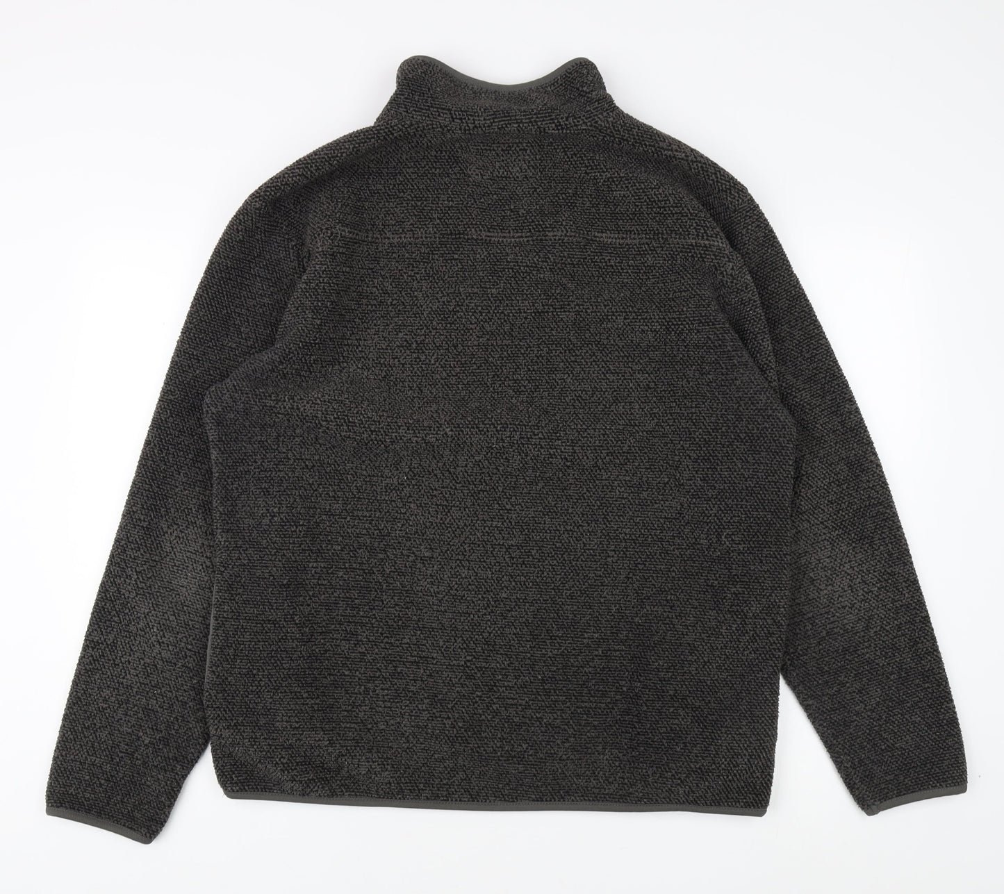Fabri8 Men's Black Pullover Sweatshirt L