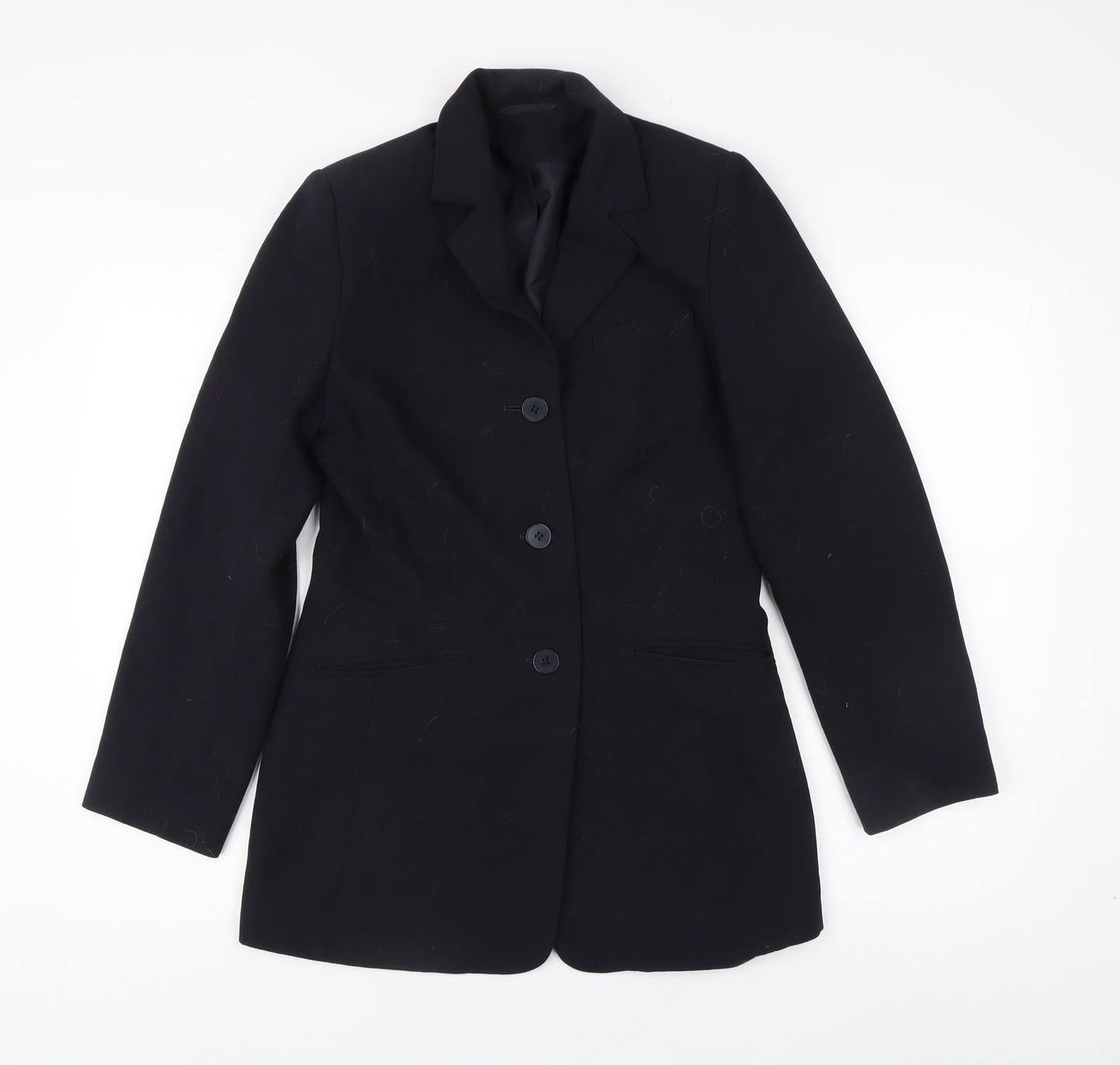 Womens UK Size 10 NEXT Black