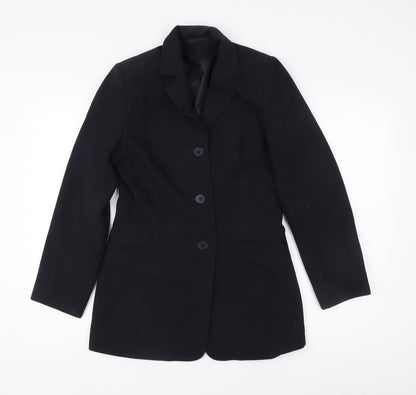 Womens UK Size 10 NEXT Black