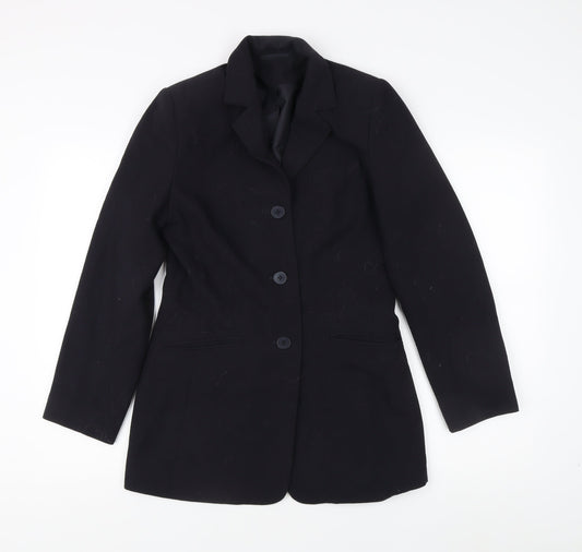 Womens UK Size 10 NEXT Black