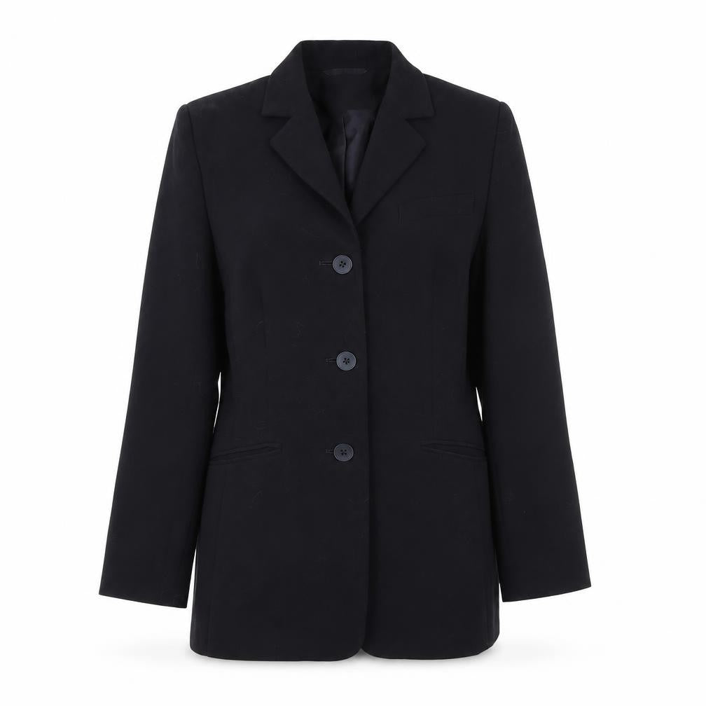 Next Women's Black Blazer Size 10 Classic Business